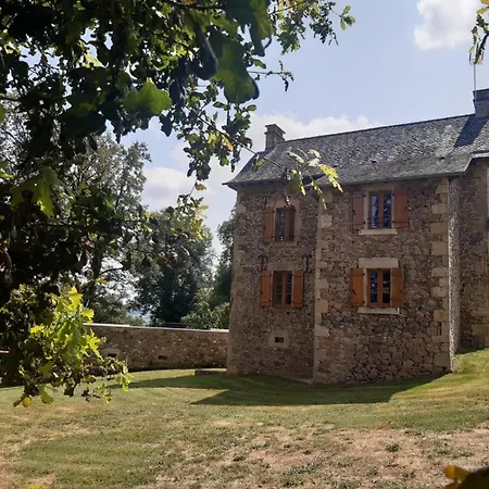 Amelie Vakantiehuis Lanuejouls-et-Privezac