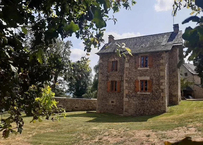 Amelie Vakantiehuis Lanuejouls-et-Privezac