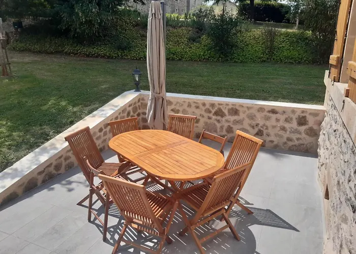 Tatil Evi Amelie Lanuejouls-et-Privezac