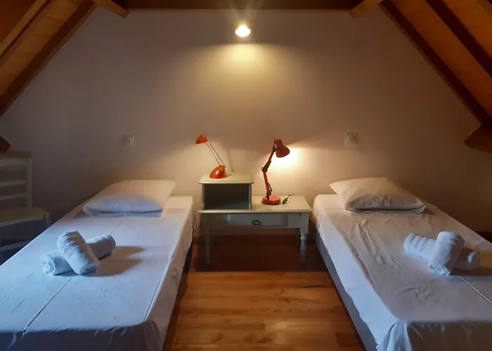 Tatil Evi Amelie Lanuejouls-et-Privezac